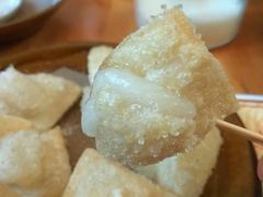 炸糍粑-袁家豆腐