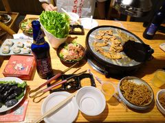 -胖记烤肉(江汉路店)