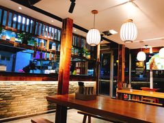 -弄堂咪道-饭香·面香·馄饨香(钦州北路田尚坊店)