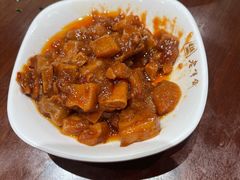 八宝辣酱-老半斋(福州路店)