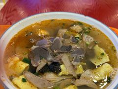 -孔师傅八仙老鸭粉丝汤(上海市第一食品商店南东店)