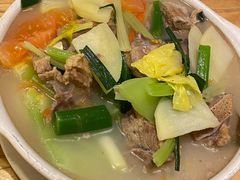 -缘生态云南菜·野生菌庭院餐厅(华侨城店)