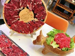 -刘少华贵州小黄牛·鲜牛肉火锅(总店)