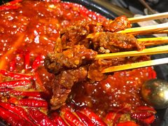 -蜀大侠火锅(建设路第五大道店)