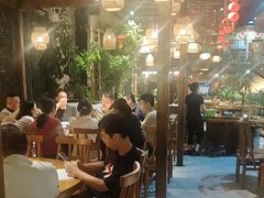 -庭苑饭香·生态餐厅(动物园店)