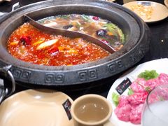-唇辣号重庆老火锅(亦庄店)
