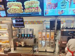 -肯德基(安定门店)