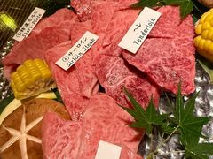 -松阪牛焼肉M(法善寺横丁店)