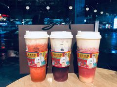 -LELECHA乐乐茶(新街口大洋店)