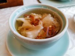 虫草花炖绣球菇-庄隐阁(悠方广场店)