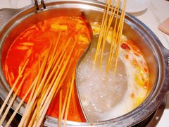 -燃尖儿自助串串火锅(新业广场店)