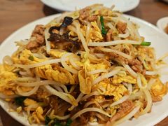 炒合菜-姥姥家春饼店(八里庄店)