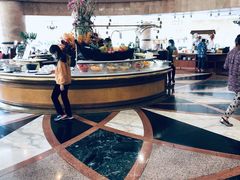 -南京维景国际大酒店咖啡厅
