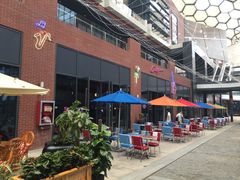 环境-观澜湖兰桂坊(深免海口观澜湖免税城店)