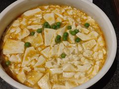 虾黄豆腐-南京大牌档(新街口德基广场店)