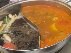 -呷哺呷哺(华林国际店)