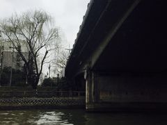 -运河游船(武林门码头)