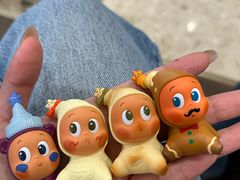 -泡泡玛特POPMART(武汉新天地南馆店)