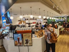 -Peet's Coffee皮爷咖啡(德基店)