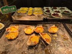 -亚马逊蒸汽活海鲜自助(LCM置汇旭辉广场店)