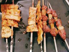 -蒙古大营羊蝎子火锅烧烤(安东巷店)