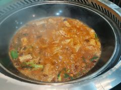 -三里屯土灶炖公鸡地锅鸡(江东店)