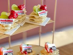 -玉见cake低糖蛋糕甜品台定制(河西店)