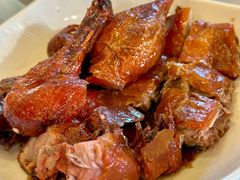 日昌明炉烧鸭-日昌餐馆(亦庄店)