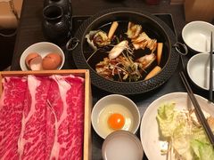 -鍋ぞう(新宿西口店)