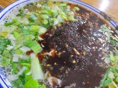 -赵金福蓬灰牛肉面·清真(金城关总店)