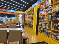 -猎人桌游吧(合生汇店)