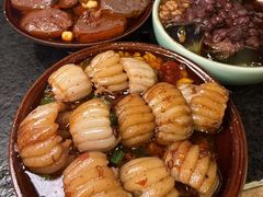 -山城棒棒军手作火锅·天花板手撕水牛鲜毛肚(北京店)