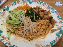 -西部马华清真兰州牛肉面·烧烤夜市(关东店)
