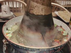 -京炭铜锅涮肉·羊蝎子·羊肉炉(保利·时光里店)