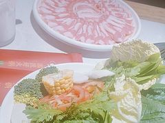 -蜀留香火锅(西南角店)