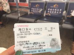 -海口东站