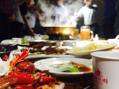 -清真·老金烧烤·小龙虾(奥体中路店)