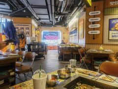 -阿亲家·韩式无限烤肉(春熙路店)