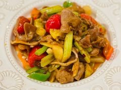 -十面欢腾·海鲜面·台式Bistro(长乐路店)