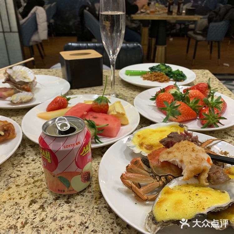 最具性价比的青岛自助餐体验🥩❗️