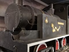 -中国铁道博物馆(正阳门馆)