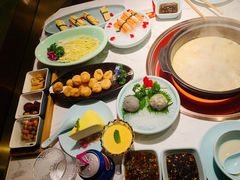 -捞神煲汤火锅(湖滨商业街店)