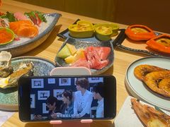 -贵木日本料理·铁板烧(新地假日广场店)