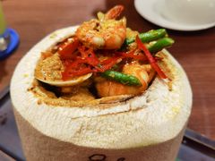 -Thai Market Restaurant( 04 Tran Quoc Toan)