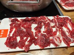 -牛很鲜潮汕牛肉火锅(朝晖路店)