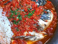 开胃鱼头王-马凯餐厅(地安门店)