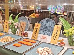 -四海一家自助餐(益田假日广场店)