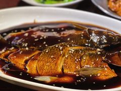 西湖醋鱼-大牌大·传统杭帮菜(湖滨店)