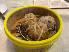 肉骨茶烧卖-品泉茶室