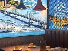 -喝丢一只鞋海鲜烧烤·海肠捞饭(东关街店)